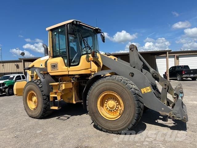 Volvo L90G Фронтальные погрузчики