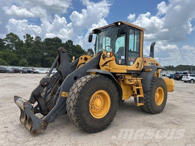 Volvo L90G Фронтальные погрузчики