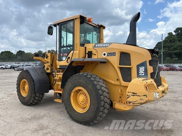 Volvo L90G Фронтальные погрузчики