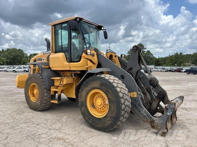 Volvo L90G Фронтальные погрузчики