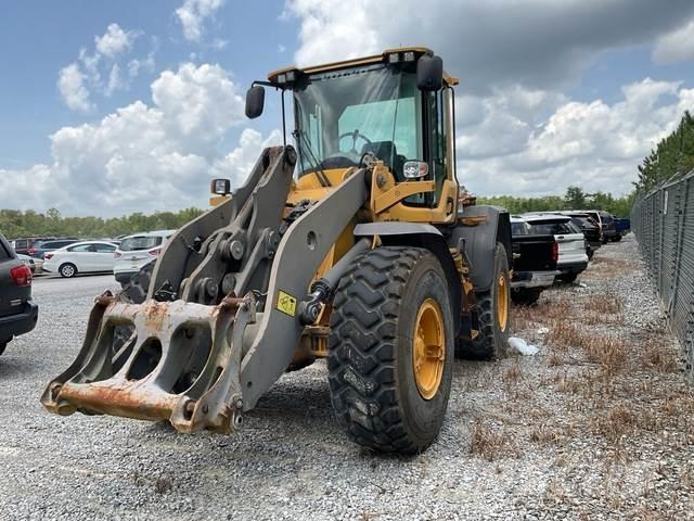 Volvo L90G Фронтальные погрузчики