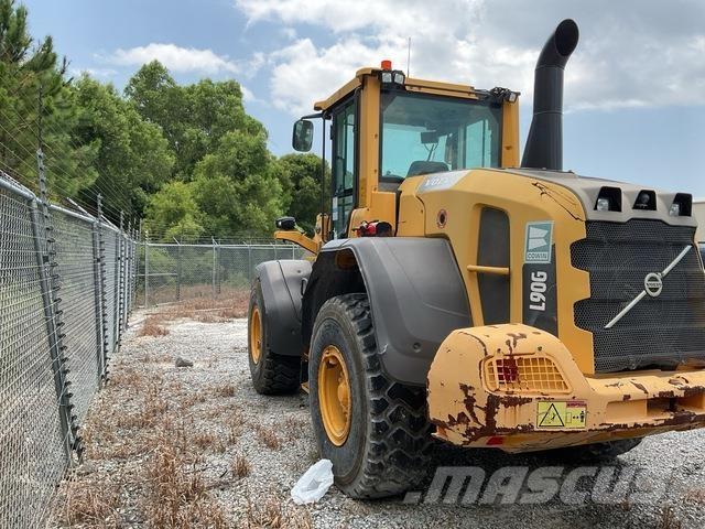 Volvo L90G Фронтальные погрузчики