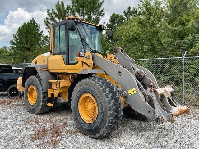 Volvo L90G Фронтальные погрузчики