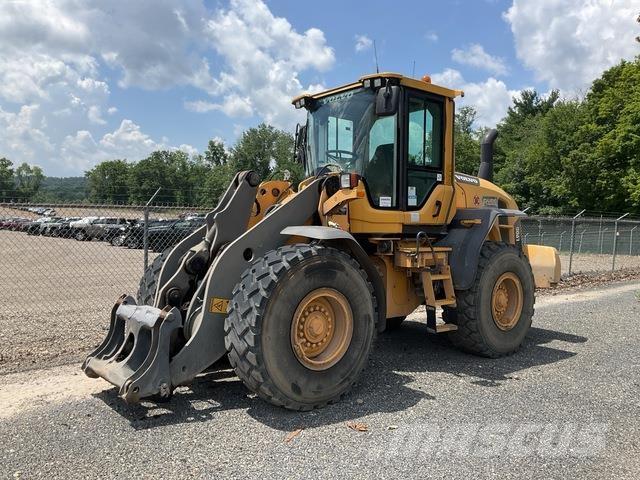 Volvo L90G Фронтальные погрузчики