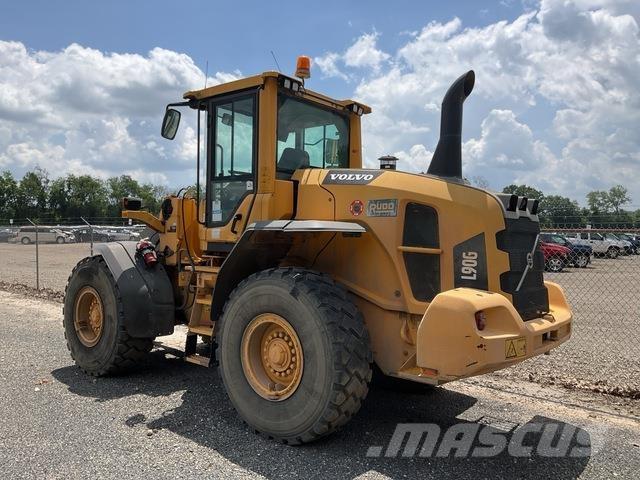 Volvo L90G Фронтальные погрузчики
