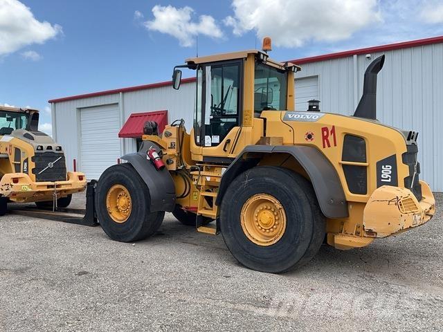 Volvo L90G Фронтальные погрузчики