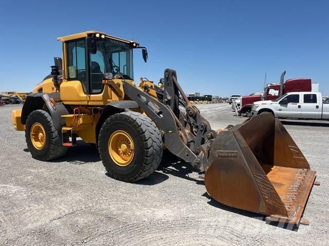 Volvo L90H Фронтальные погрузчики