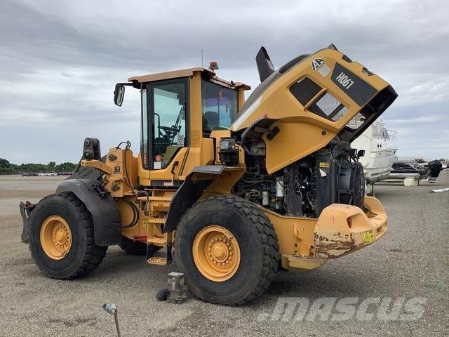 Volvo L90H Фронтальные погрузчики