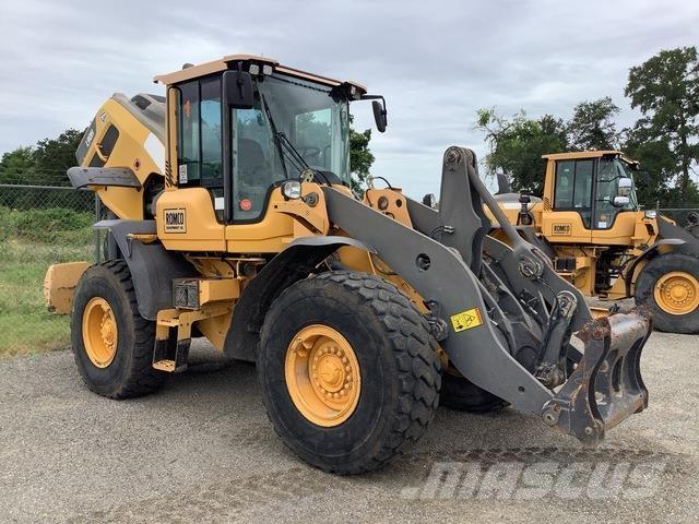 Volvo L90H Фронтальные погрузчики