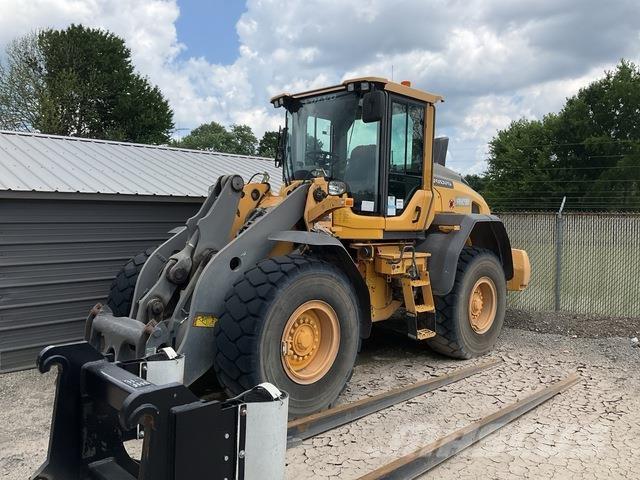 Volvo L90H Фронтальные погрузчики