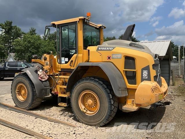 Volvo L90H Фронтальные погрузчики