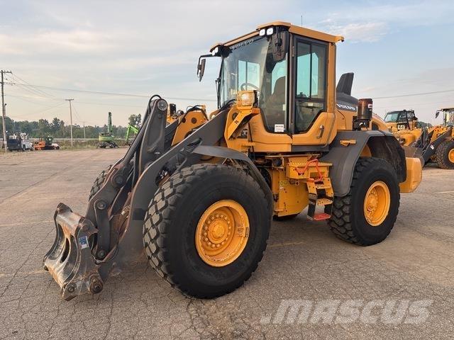 Volvo L90H Фронтальные погрузчики