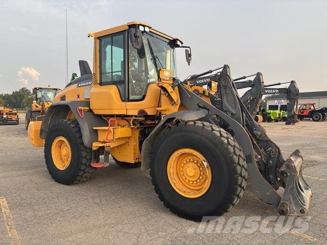 Volvo L90H Фронтальные погрузчики