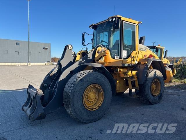 Volvo L90H Фронтальные погрузчики