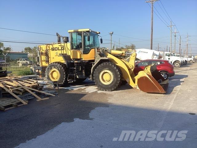 Volvo L959F Фронтальные погрузчики
