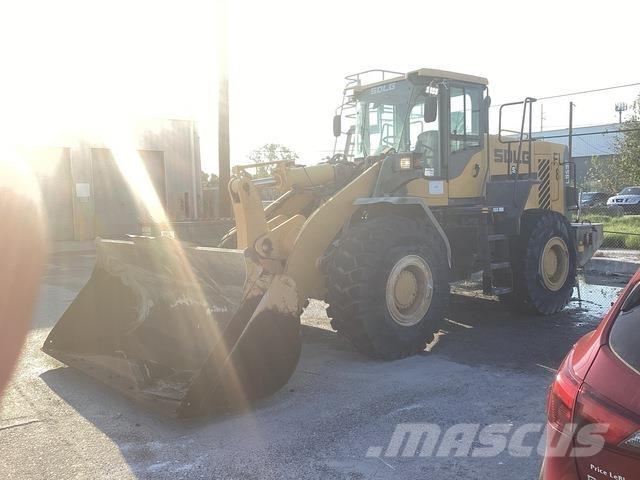 Volvo L959F Фронтальные погрузчики