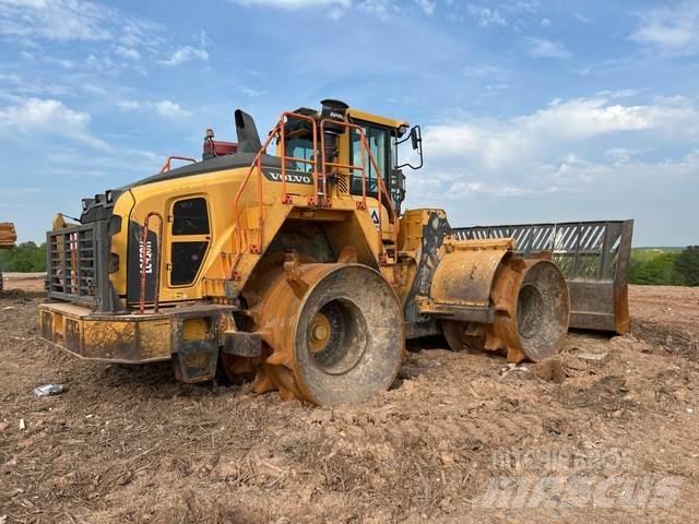 Volvo LC450H Уплотнители грунта