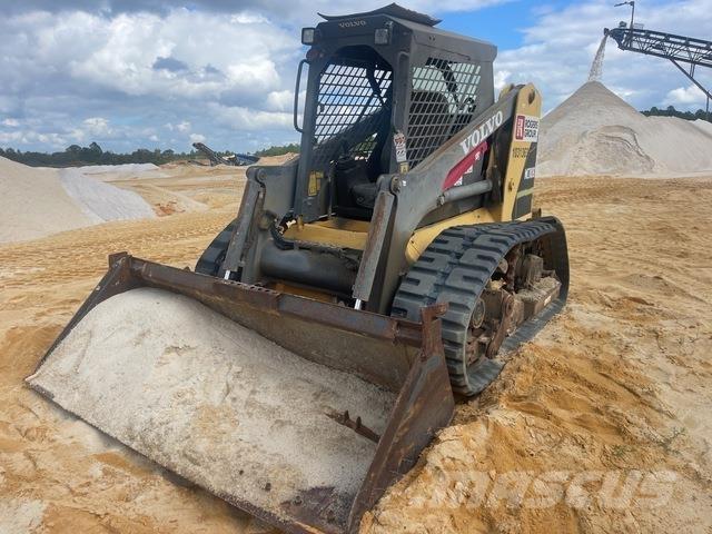 Volvo MC110B Мини-погрузчики