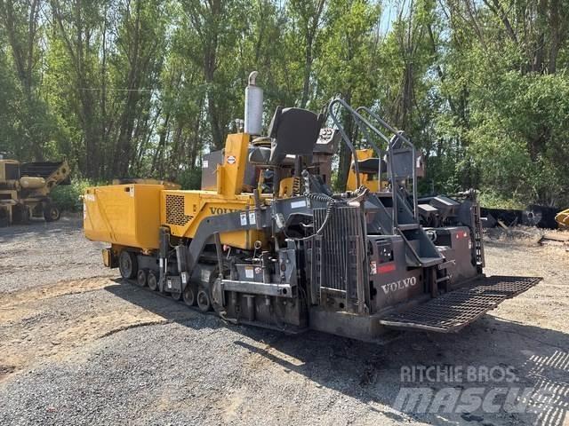 Volvo PF4410 Асфальтоукладчики