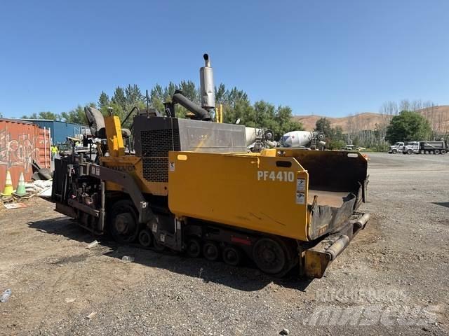 Volvo PF4410 Асфальтоукладчики