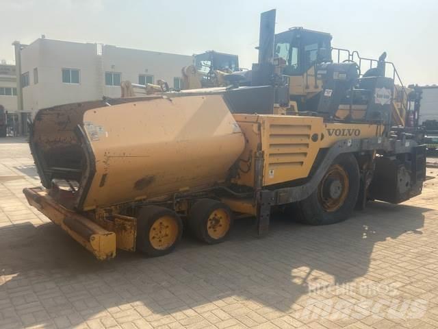 Volvo PF6170 Асфальтоукладчики