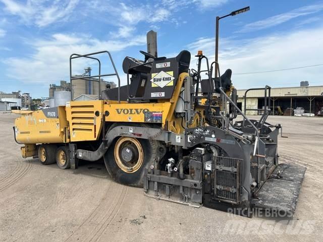 Volvo PF6170 Асфальтоукладчики