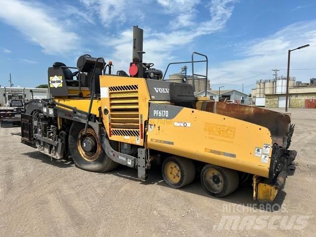 Volvo PF6170 Асфальтоукладчики