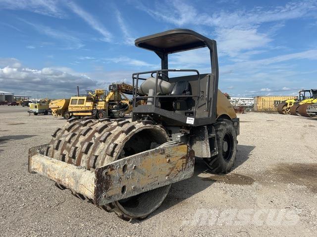 Volvo SD-70F Грунтовые катки