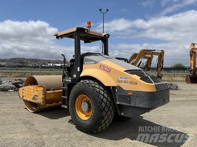 Volvo SD115 Грунтовые катки