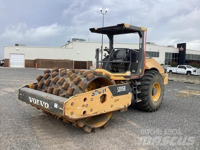 Volvo SD115B Грунтовые катки