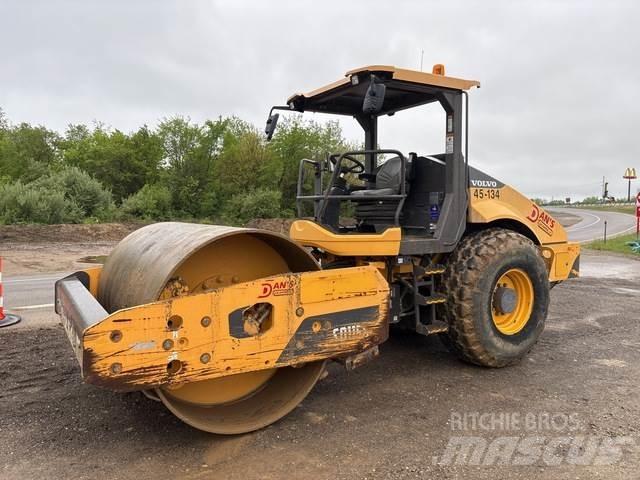Volvo SD115B Грунтовые катки