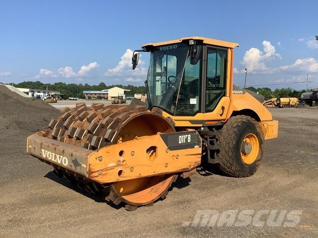 Volvo SD115B Грунтовые катки