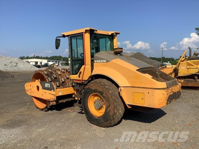 Volvo SD115B Грунтовые катки