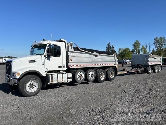 Volvo VHD Грузовики-Самосвалы