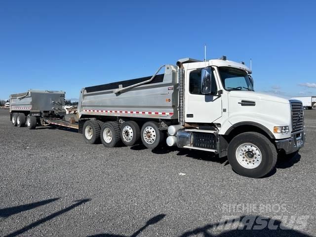 Volvo VHD Грузовики-Самосвалы