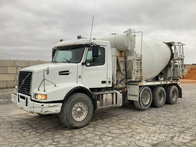 Volvo VHD Специальные грузовики