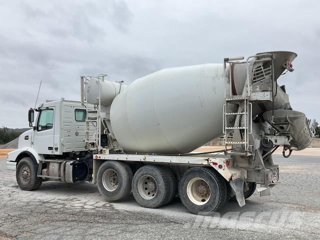 Volvo VHD Специальные грузовики