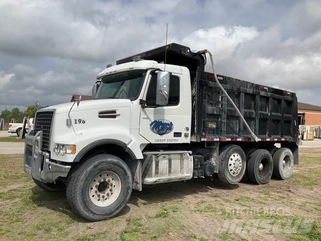 Volvo VHD Грузовики-Самосвалы
