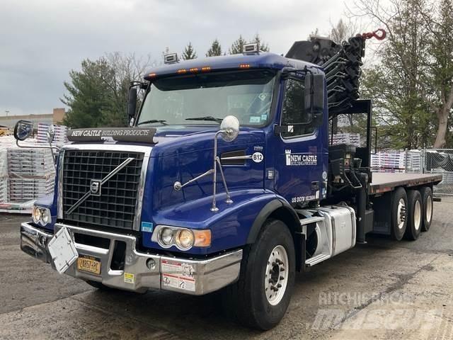 Volvo VHD Специальные грузовики