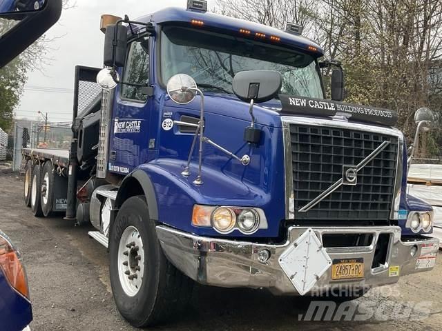 Volvo VHD Специальные грузовики