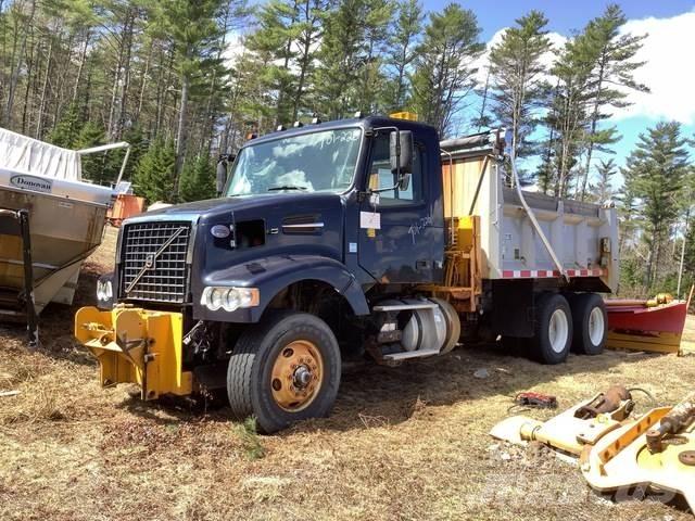 Volvo VHD Грузовики-Самосвалы