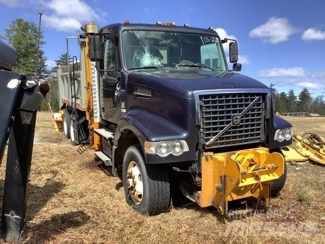 Volvo VHD Грузовики-Самосвалы