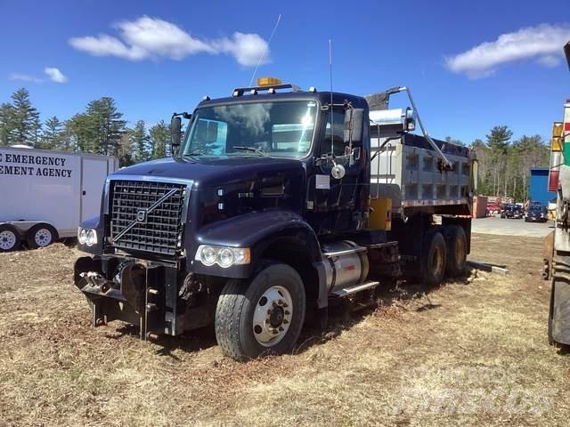 Volvo VHD Грузовики-Самосвалы