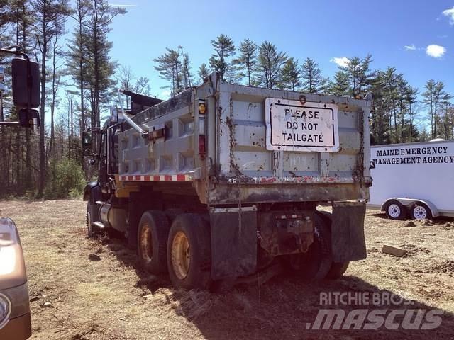 Volvo VHD Грузовики-Самосвалы