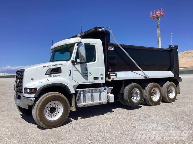 Volvo VHD Грузовики-Самосвалы