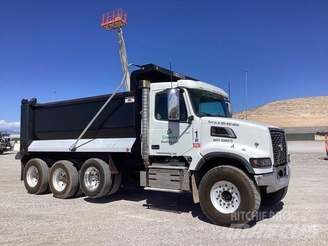 Volvo VHD Грузовики-Самосвалы