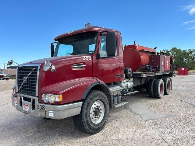 Volvo VHD Грузовики-цистерны