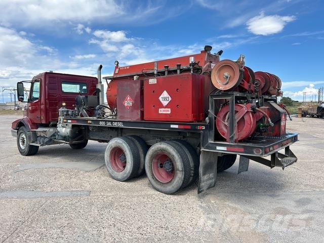 Volvo VHD Грузовики-цистерны