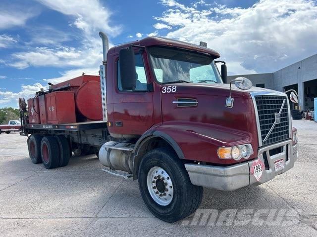 Volvo VHD Грузовики-цистерны