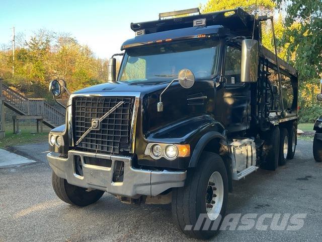 Volvo VHD Грузовики-Самосвалы